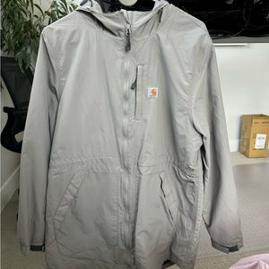 Carhartt rain jacket